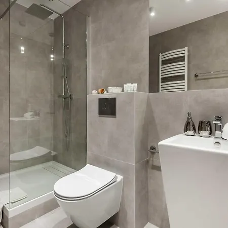 Pier By Oneapartments דירה