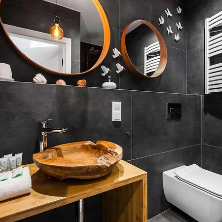 Pier By Oneapartments דירה *