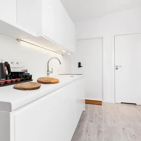 Pier By Oneapartments דירה סופוט