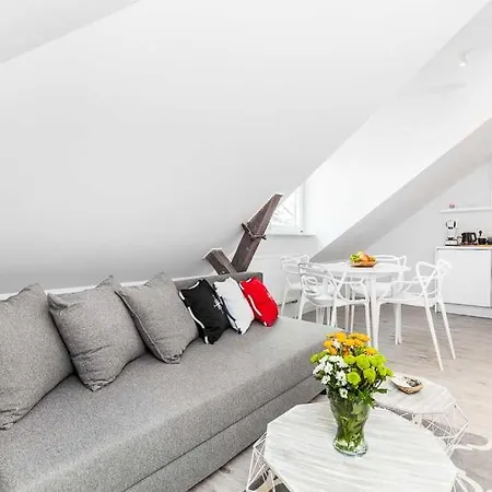 Apartment Pier By Oneapartments Sopot