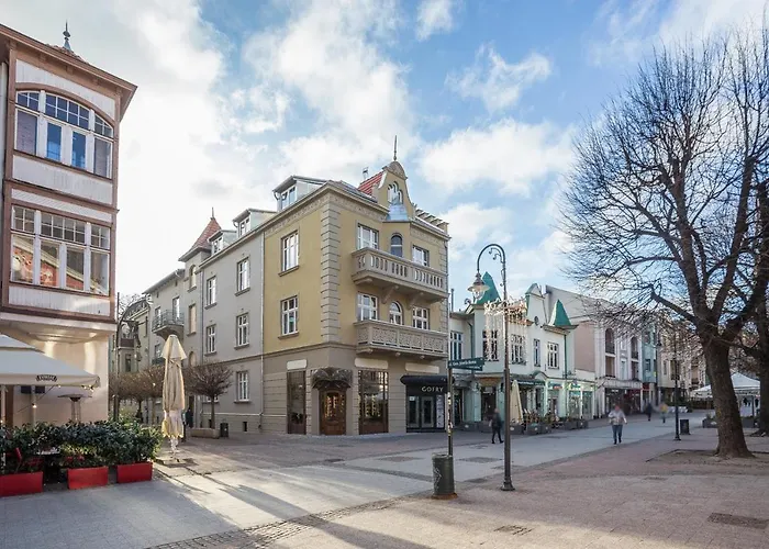 Pier By Oneapartments Apartamento *