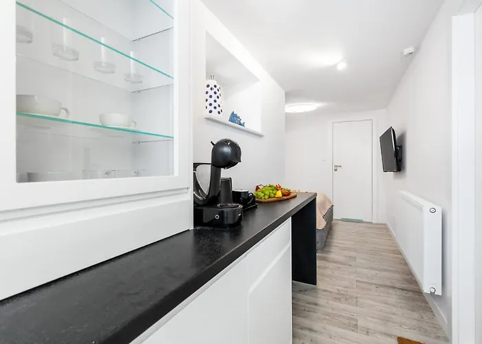 Apartamento Pier By Oneapartments Sopot