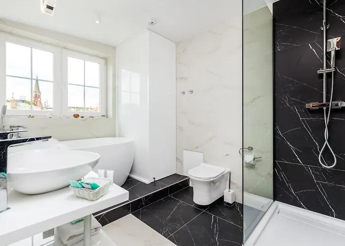 Pier By Oneapartments Sopot