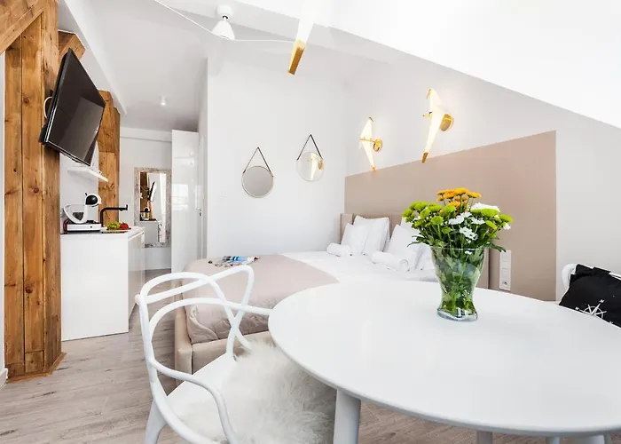 Apartamento Pier By Oneapartments Sopot