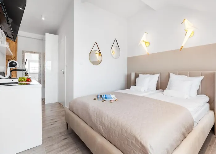 Pier By Oneapartments * Sopot