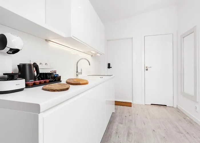 Pier By Oneapartments Apartamento Sopot