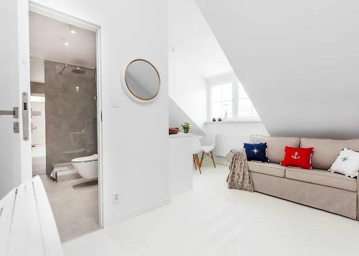 Apartamento Pier By Oneapartments Sopot