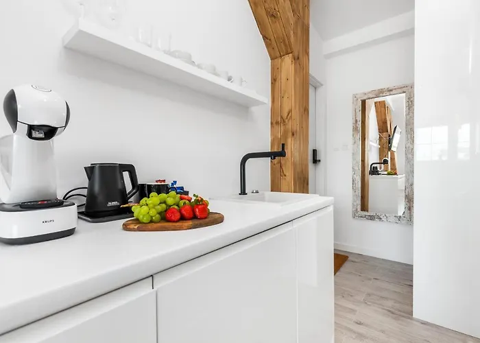 Apartamento Pier By Oneapartments Sopot