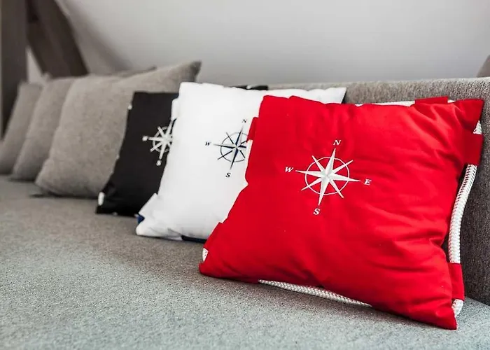 Apartamento Pier By Oneapartments Sopot