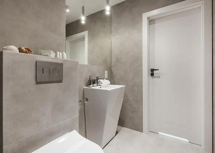 Pier By Oneapartments Sopot